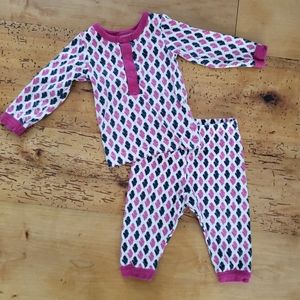 6mth 2 Piece PJ Set